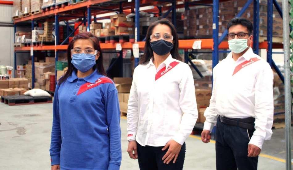 Ofertas de empleo en Sodexo