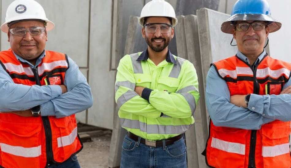 Ofertas de trabajo en Cemex