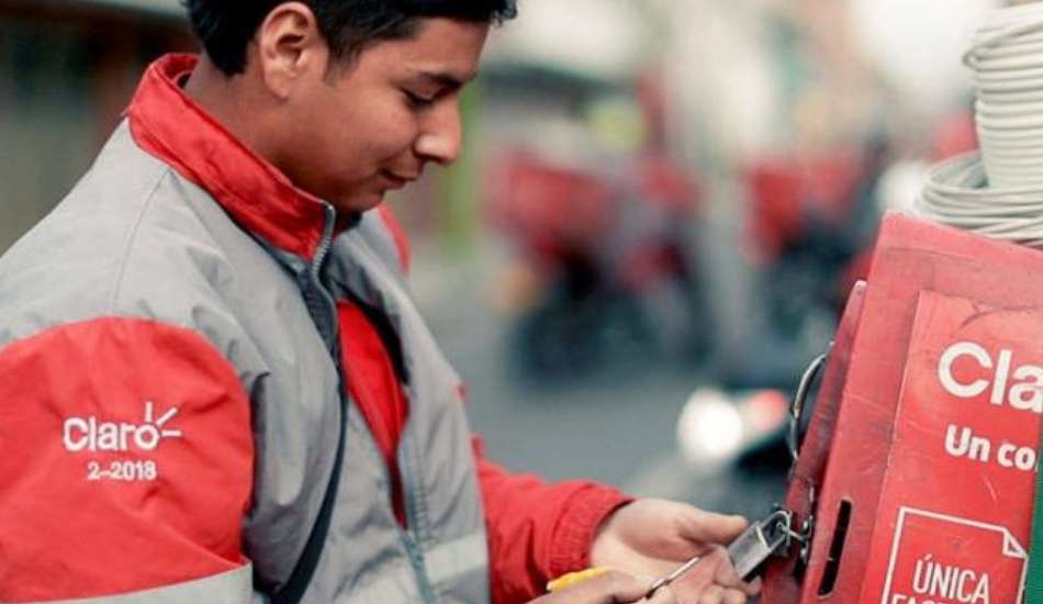 Ofertas de trabajo en Claro
