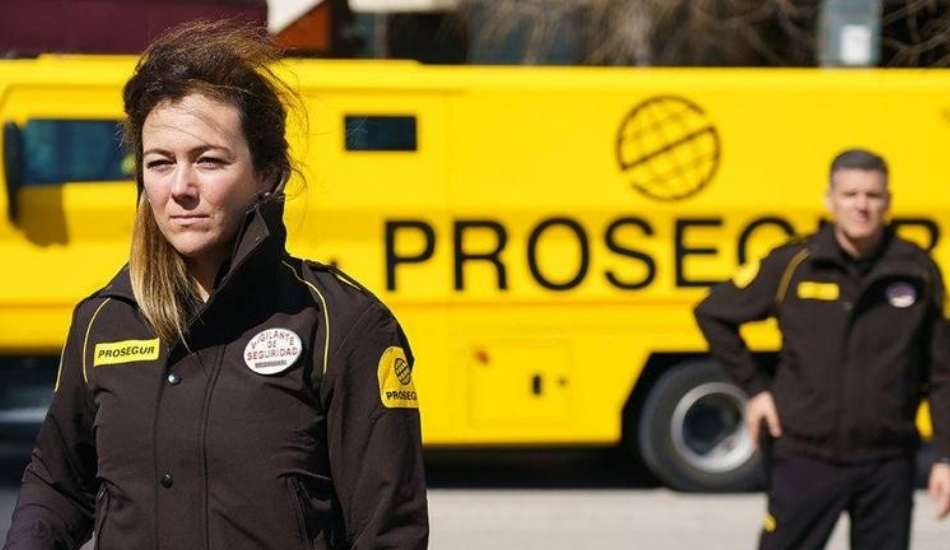 Ofertas de trabajo en Prosegur