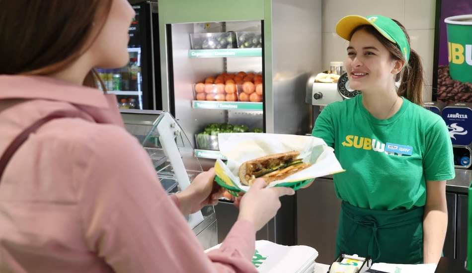Ofertas de trabajo en Subway