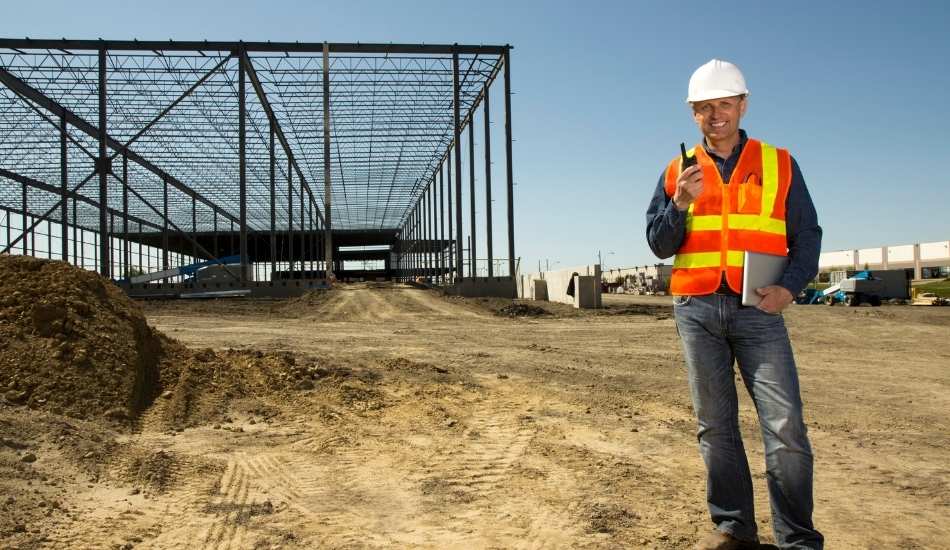 Perfil de un supervisor de obras