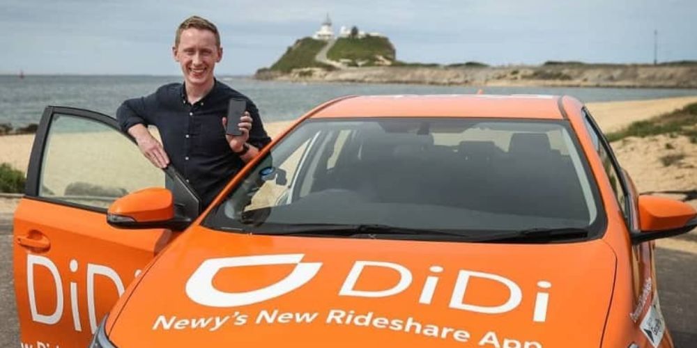 Requisitos del vehículo para Didi