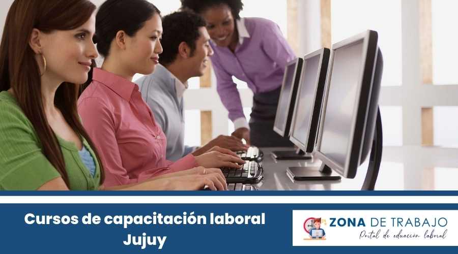 Cursos de capacitación laboral Jujuy