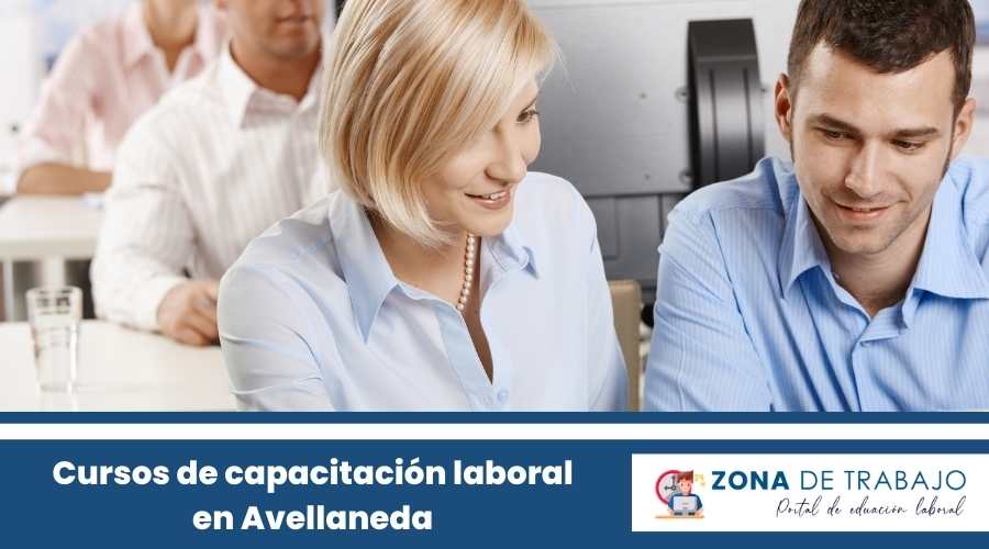 Cursos de capacitación laboral en avellaneda