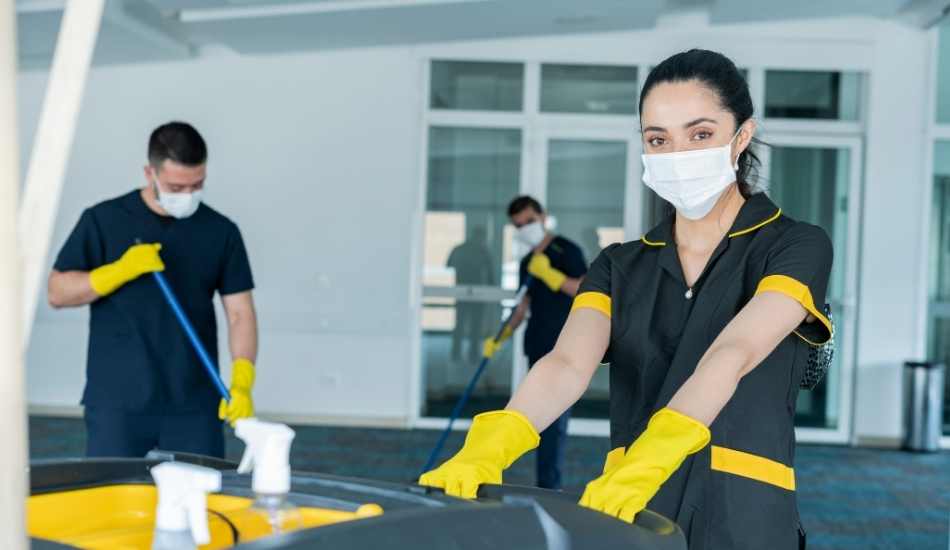 Empresas que necesitan personal de limpieza en Mendoza