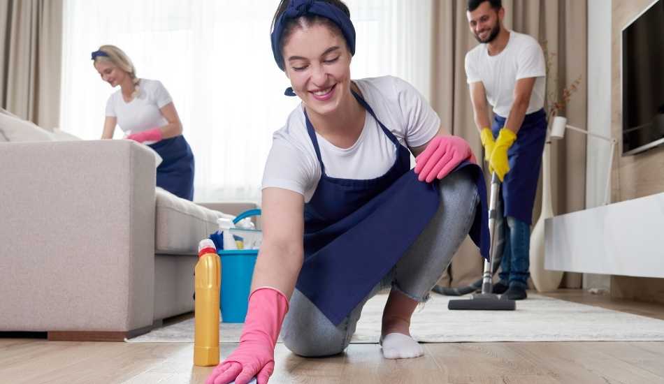 Empresas que necesitan personas para limpieza de departamento en La Plata