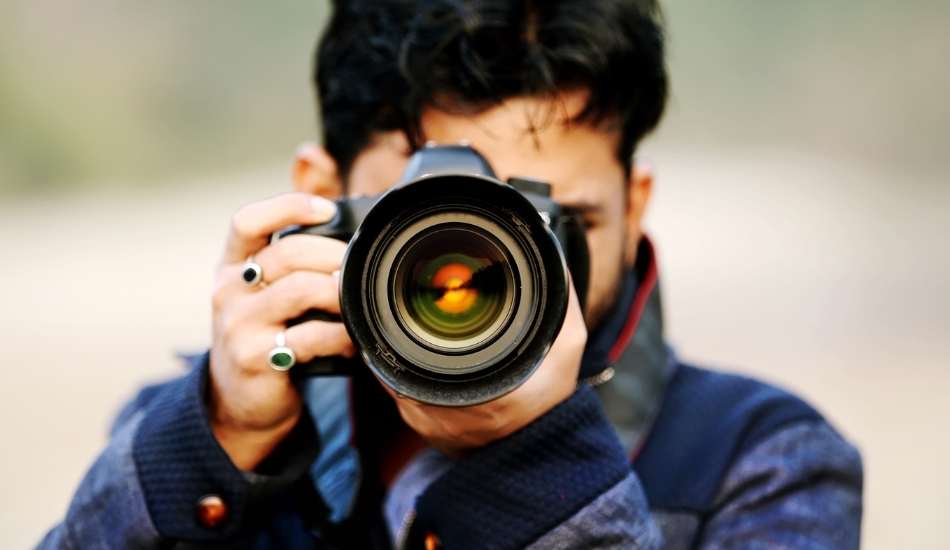 Estructura que debe tener un currículum para fotógrafo