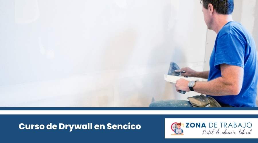 Curso de Drywall en Sencico