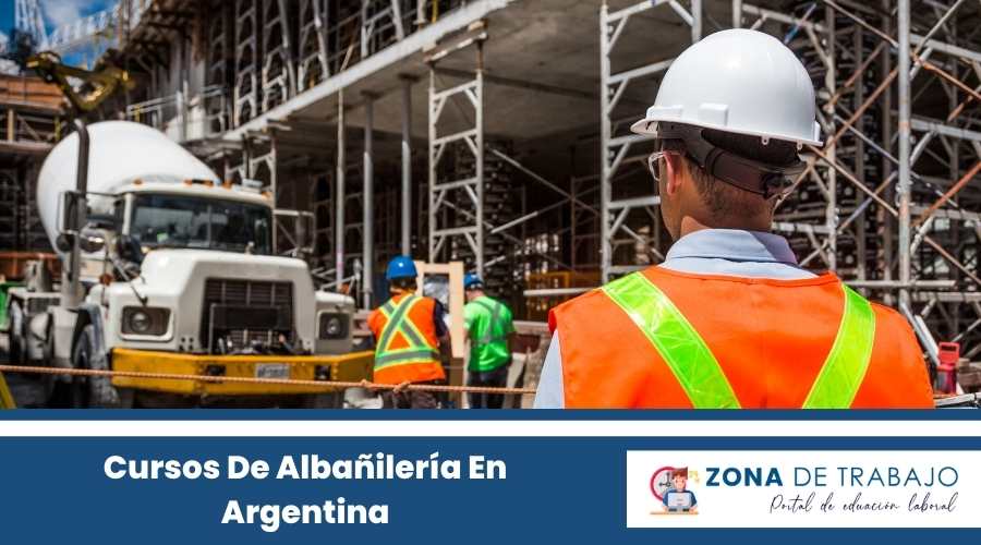 Cursos De Albañilería En Argentina