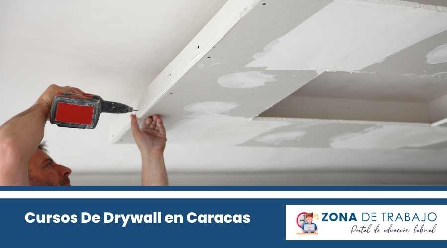 Cursos De Drywall en Caracas