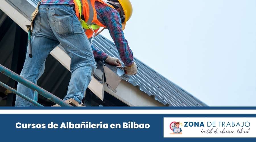 Cursos de Albañilería en Bilbao