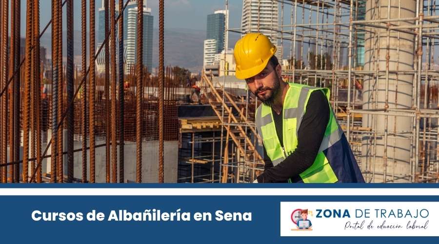 Cursos de Albañilería en Sena 