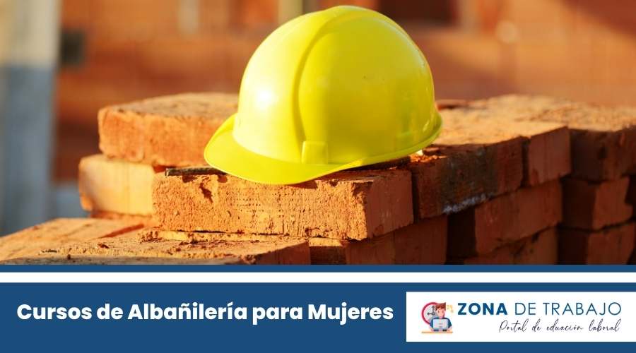 Cursos de Albañilería para Mujeres