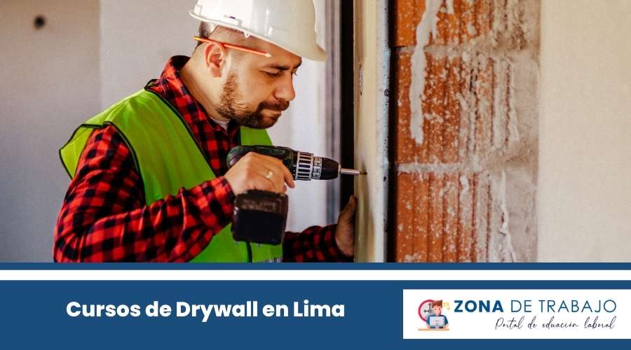 Cursos de Drywall en Lima
