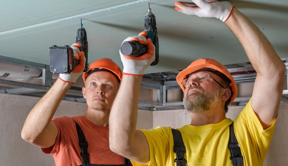 Objetivos del Curso de Drywall de Sencico