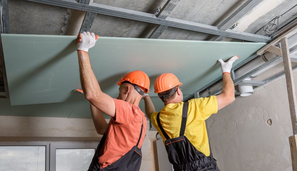 Objetivos del Cursos Drywall en Capeco
