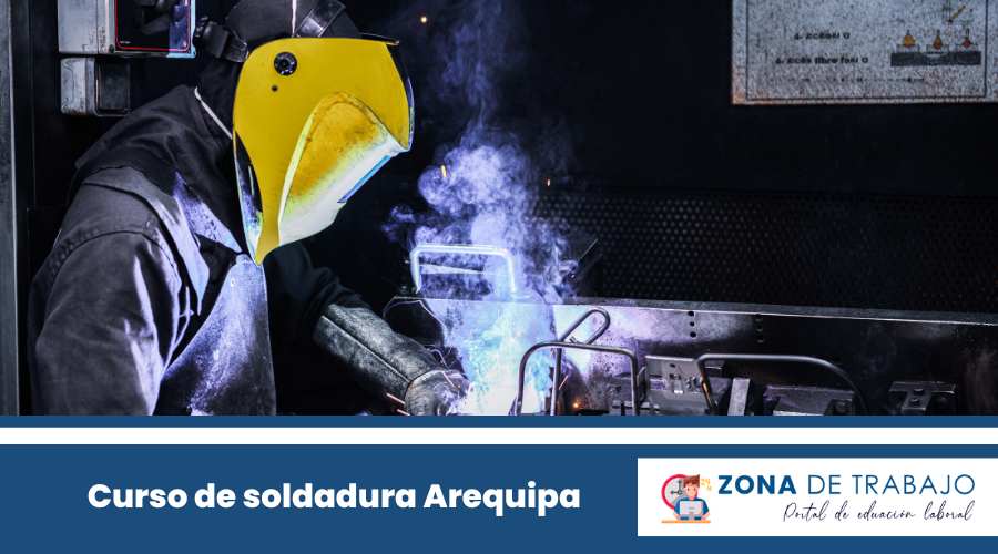 Curso de soldadura Arequipa
