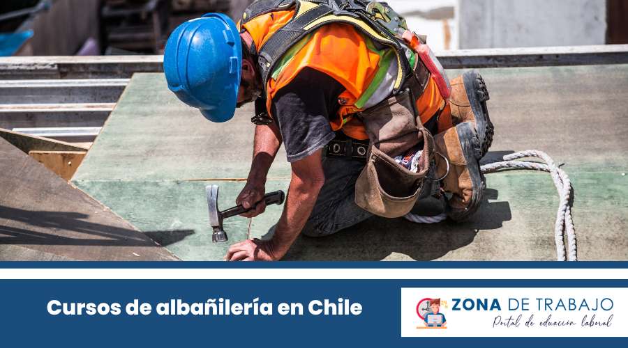 Cursos de albañilería en Chile