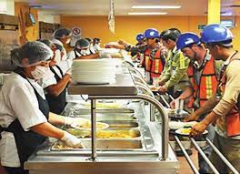 CONVOCATORIA DE 68 VACANTES PARA TRABAJAR EN COMEDOR